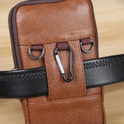 Elton | Compact Multi-Use Shoulder and Waist Bag for Everyday Carry