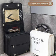 Elouise | Spacious, waterproof, and durable travel cosmetic bag