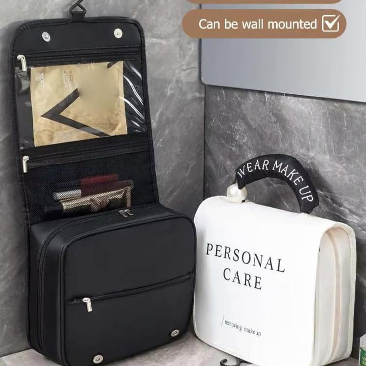 Elouise | Spacious, waterproof, and durable travel cosmetic bag