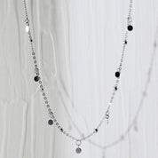 Jarrah | Moonlit Drop Necklace