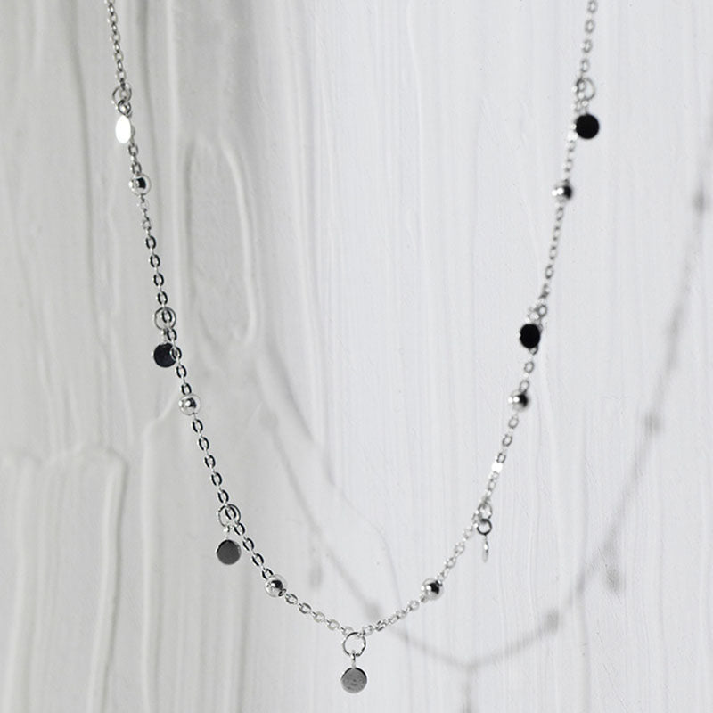 Jarrah | Moonlit Drop Necklace