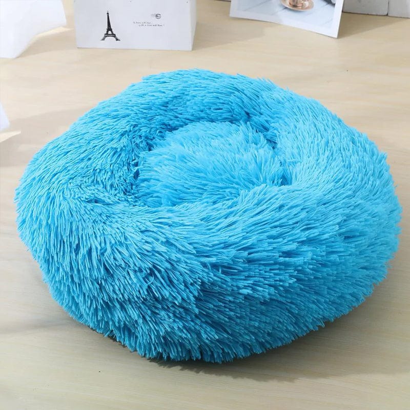 Fluffy Calming Bed ™