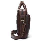 Emanuel | Spacious Crossbody Laptop Messenger Handbag