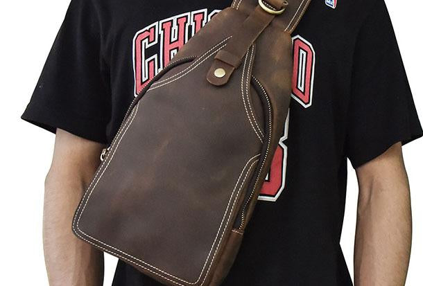 Randy |  Premium Adventure Sling Bag