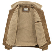Lucas | Warm & Trendy Men's Winter Jacket