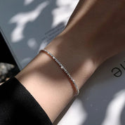 GleamGlow | Stylish Shiny Bracelet