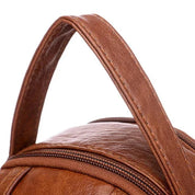 Olga | Stylish Mini Backpack – Trendy & Practical