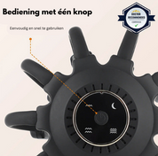 Massager Lux Headcare | Experience the peak of the main care-4