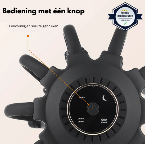 Massager Lux Headcare | Experience the peak of the main care-4
