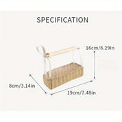 Seraphine | Stylish and sturdy travel organizer