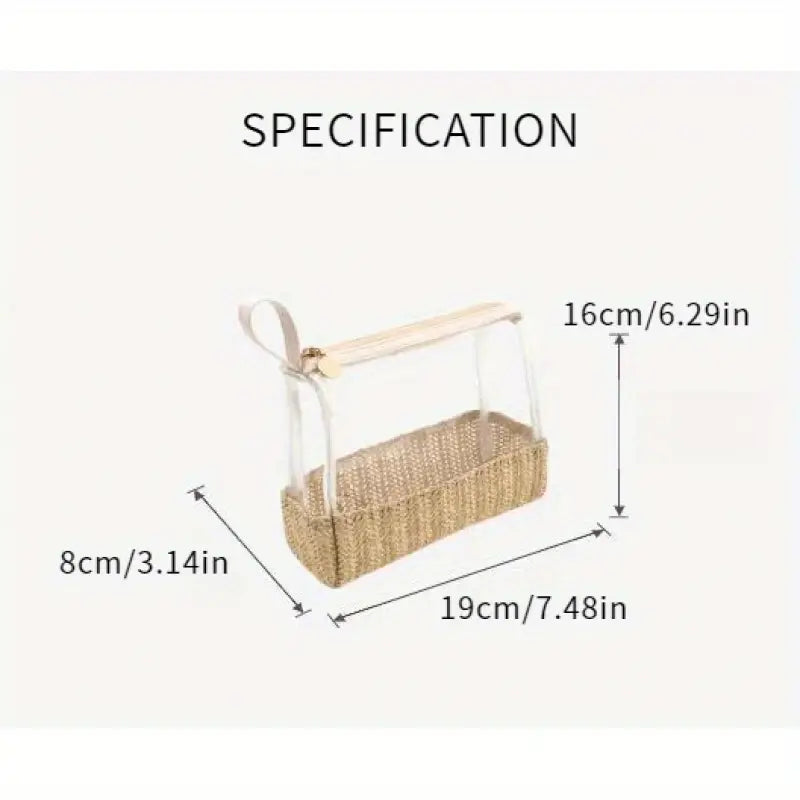 Seraphine | Stylish and sturdy travel organizer