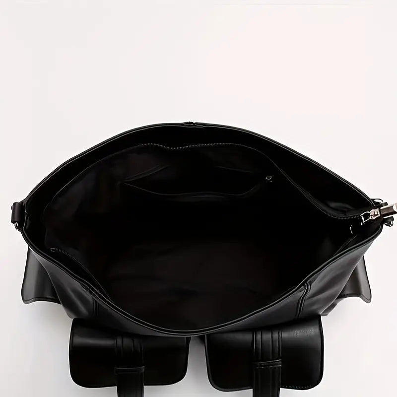 Stella | Elegant Multi-Pocket Shoulder Bag for Everyday Use