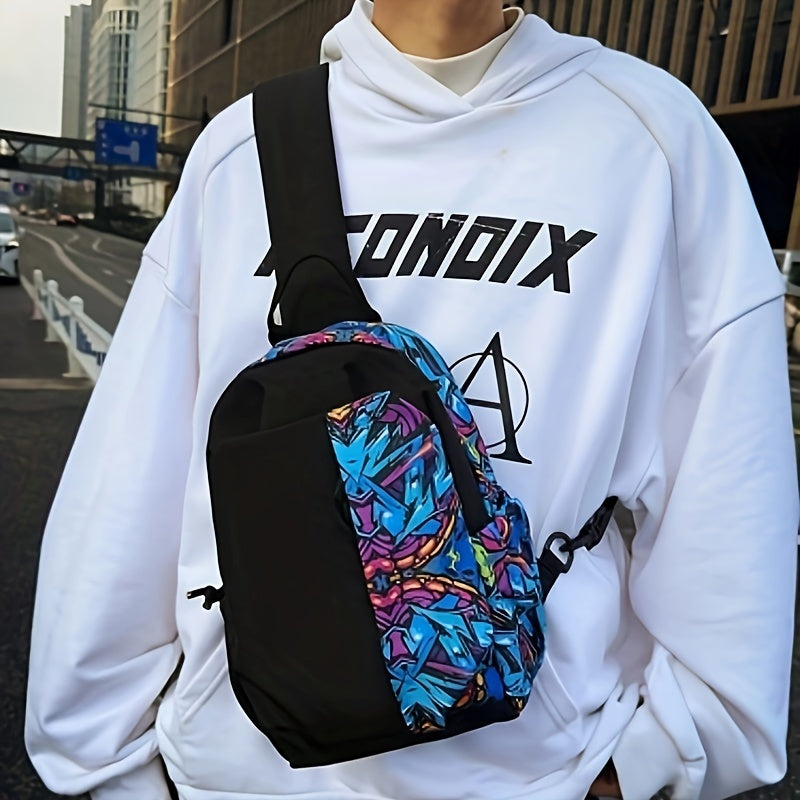 Marcus | Trendy Lightweight Backpack for Active Lifestyles
