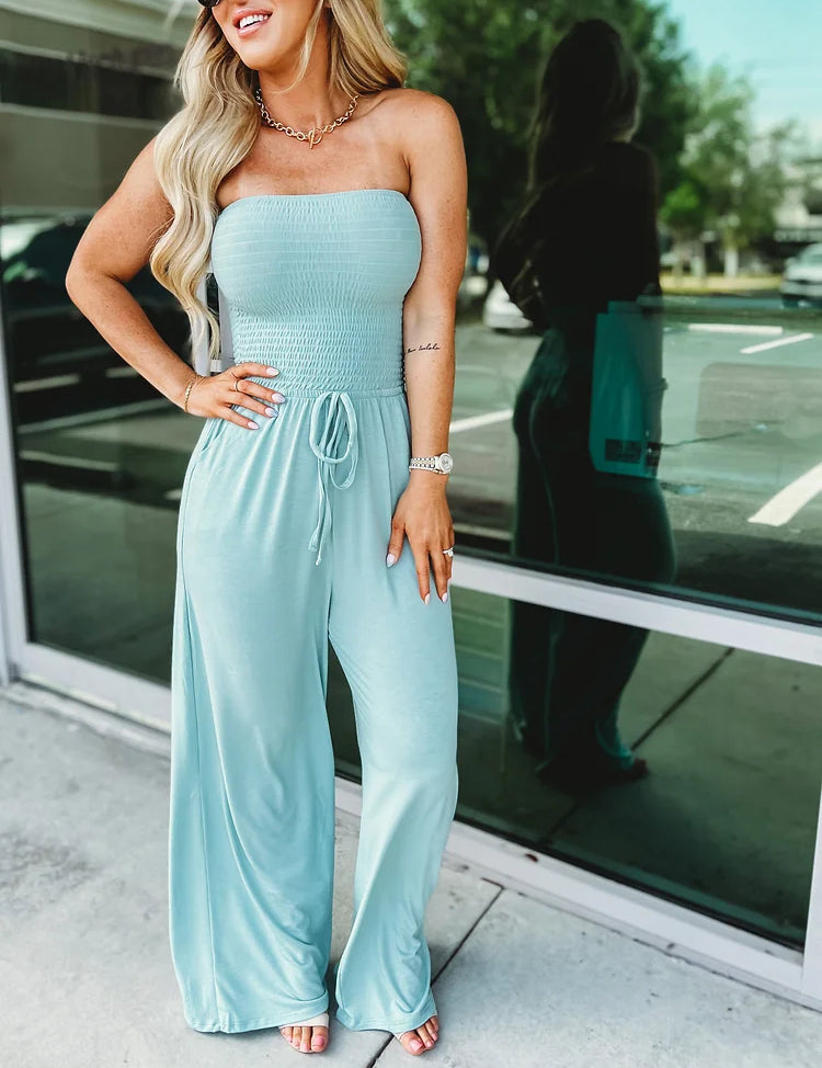 Mia  | Elegant Jumpsuit