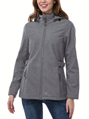 Andy | Windproof Softshell Jacket for Women