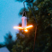 Portable Rechargeable Camping Lantern - 180 Hours Battery Life & SOS Function-4