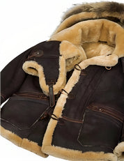 Outdoor winter jacket - Flow