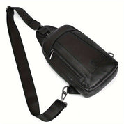 Javier | Retro Compact Crossbody Bag