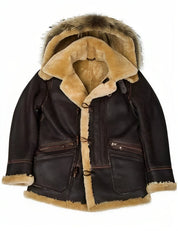 Outdoor winter jacket - Flow