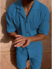 Eivissa | Premium 2 Pieced Summer Set for Men