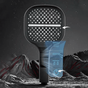 Aquajet Shower Head | Modern deconda deconda with 7 different pressure positions-3