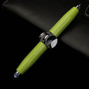 LED rotating pen