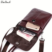 Diana | Compact Crossbody Pouch