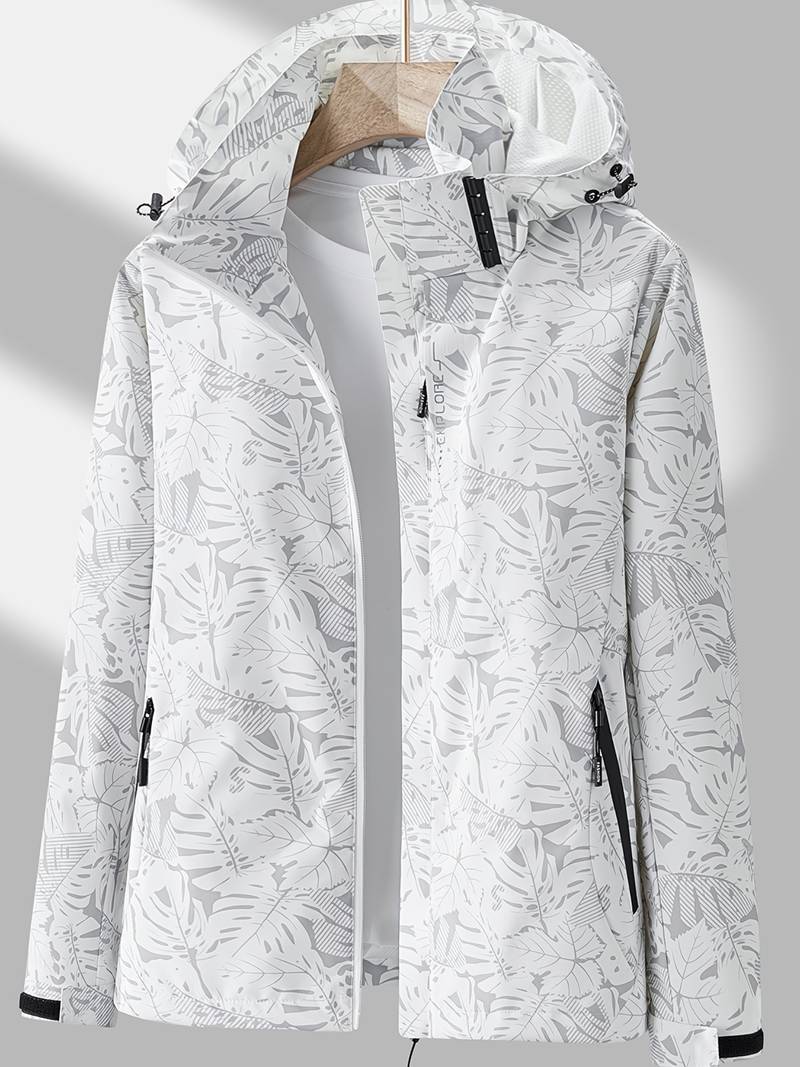 JOMARIE | Waterproof Outdoor Hiking Jacket