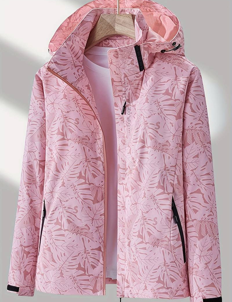 JOMARIE | Waterproof Outdoor Hiking Jacket