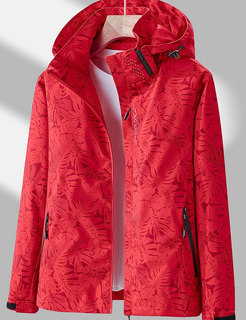 JOMARIE | Waterproof Outdoor Hiking Jacket