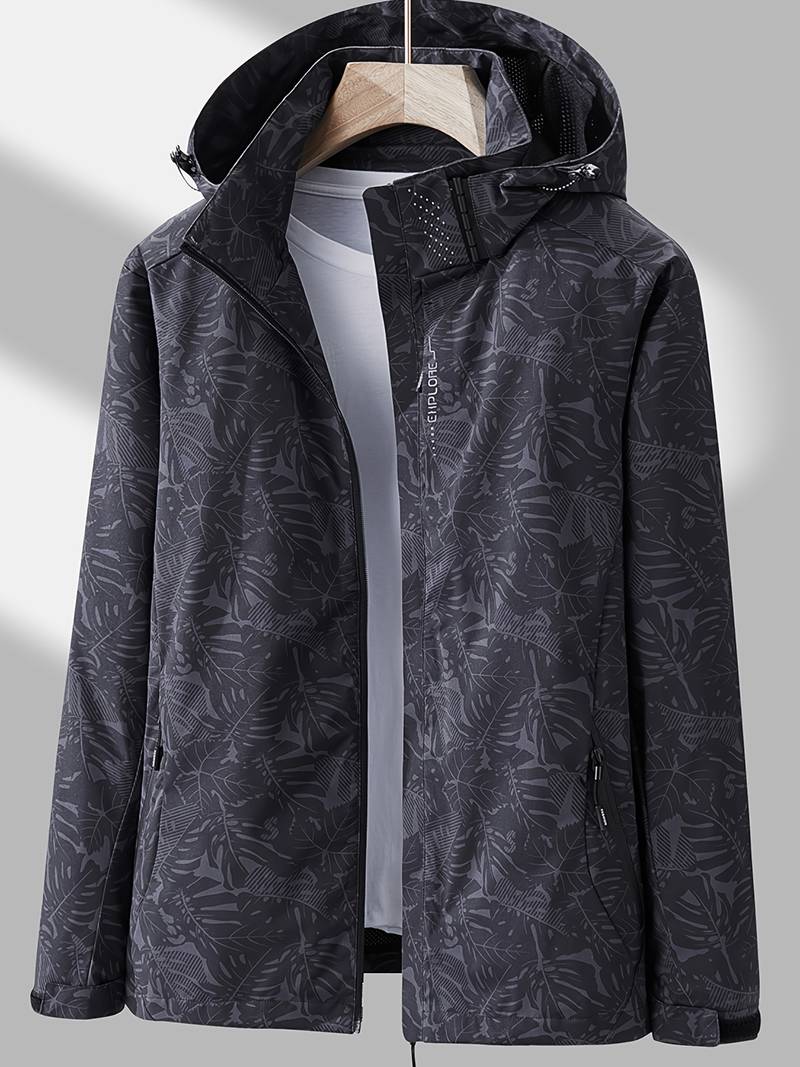 JOMARIE | Waterproof Outdoor Hiking Jacket
