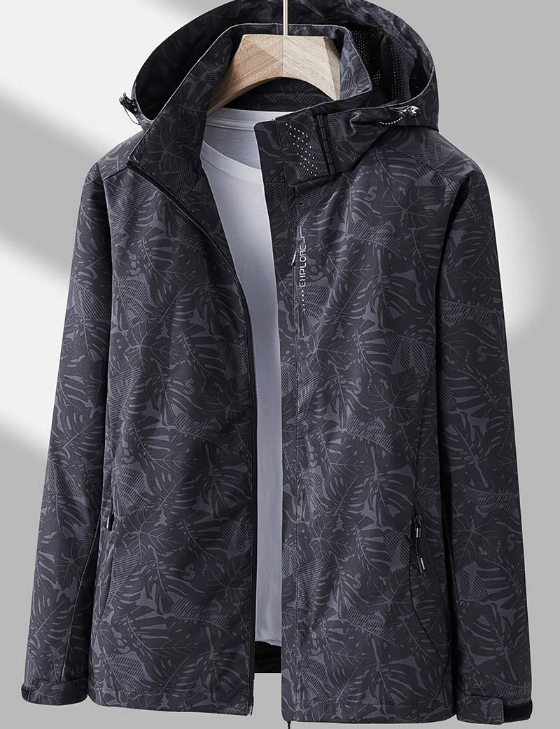 JOMARIE | Waterproof Outdoor Hiking Jacket