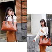 Selena | Spacious Tote Bag with Classic Design for Work and Travel