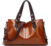 Selena | Spacious Tote Bag with Classic Design for Work and Travel
