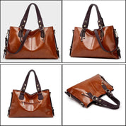 Selena | Spacious Tote Bag with Classic Design for Work and Travel
