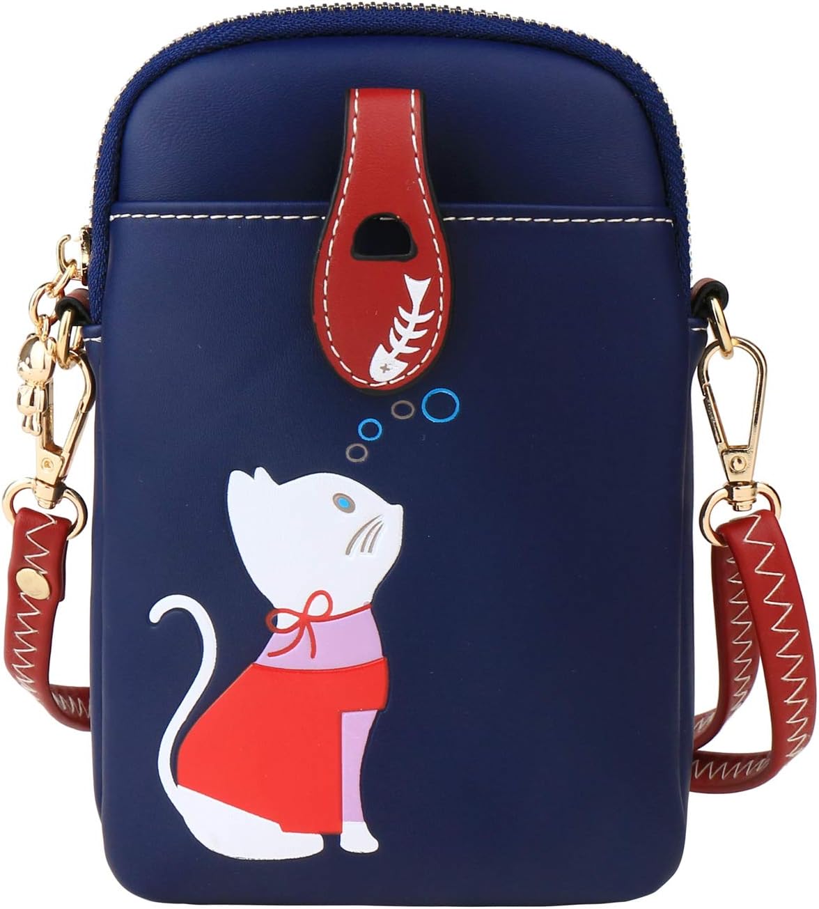 Kitty | Cute Crossbody Bag with Playful Design