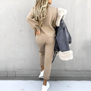 Ava | Premium Lounge 2 piece set