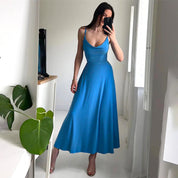 Frenn | Stylish Elegance and Sustainable Maxi Dress