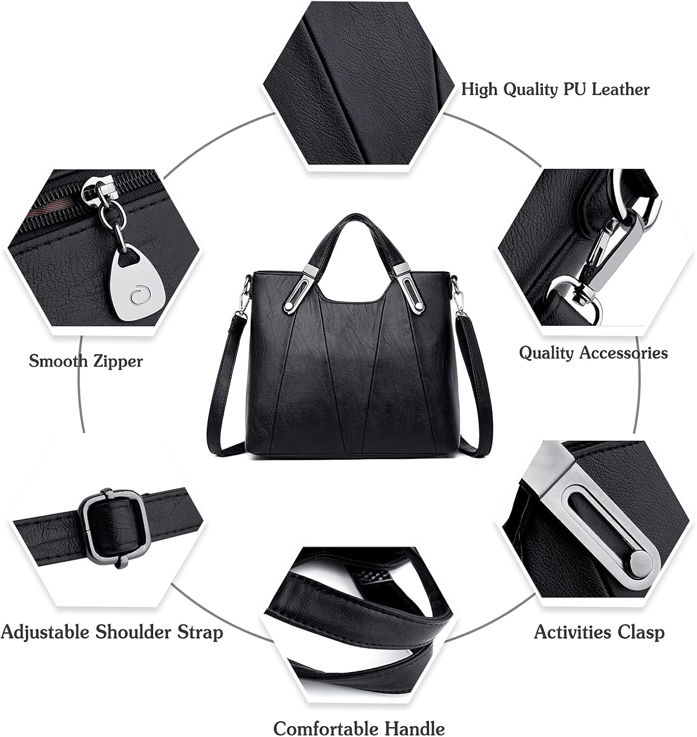Cassandra | Sleek Stylish Sling Bag
