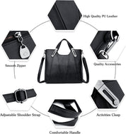 Cassandra | Sleek Stylish Sling Bag