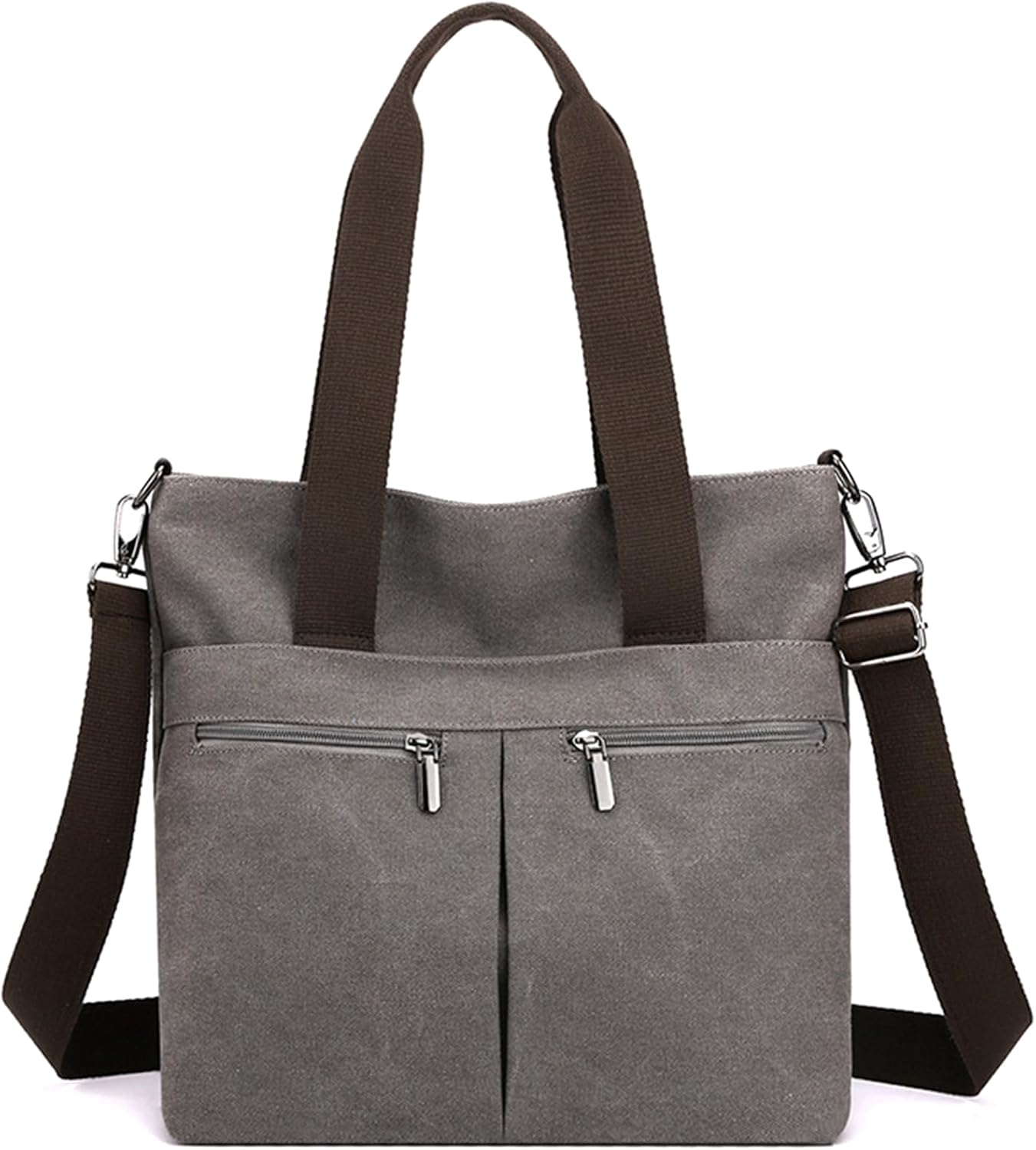 Dahlia | Casual Tote Bag with Functional Compartments