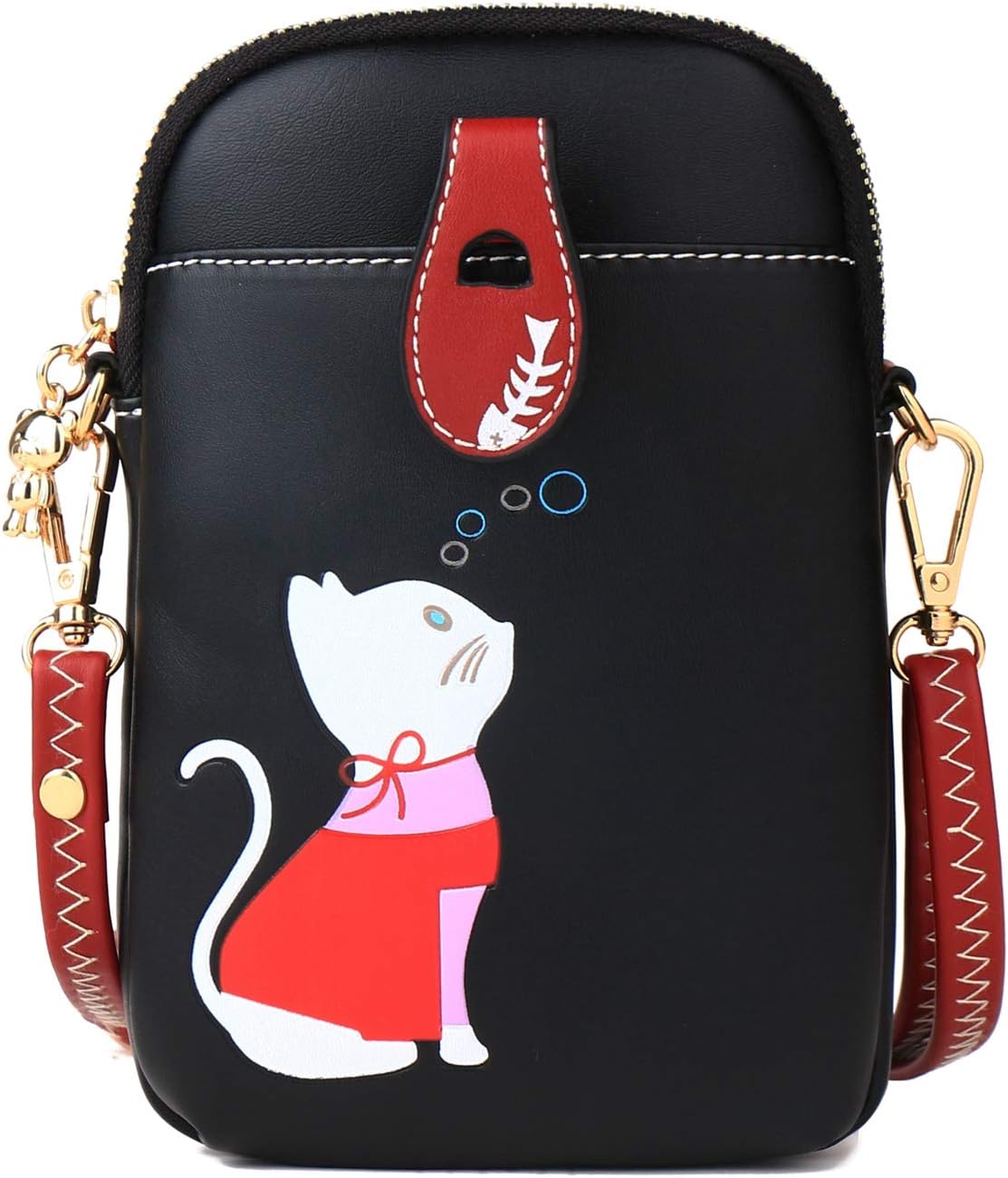 Kitty | Cute Crossbody Bag with Playful Design