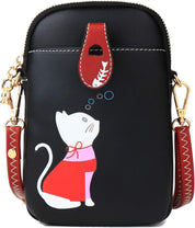 Kitty | Cute Crossbody Bag with Playful Design