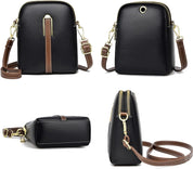 Ella| Fashionable Mini Crossbody Bag