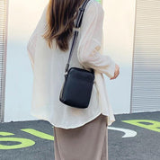 Kristine| Chic Compact Crossbody Bag
