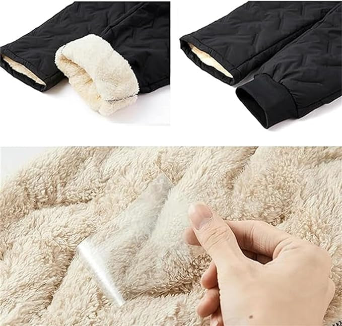 Jamy | Fleece Pants Men
