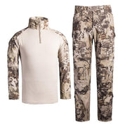 Tactical camouflage suit (Camo) - Reinert