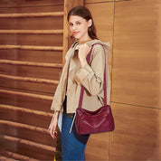 Janice | Crossbody Bag with Multiple Compartments