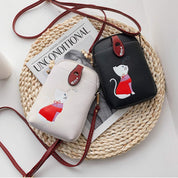 Kitty | Cute Crossbody Bag with Playful Design