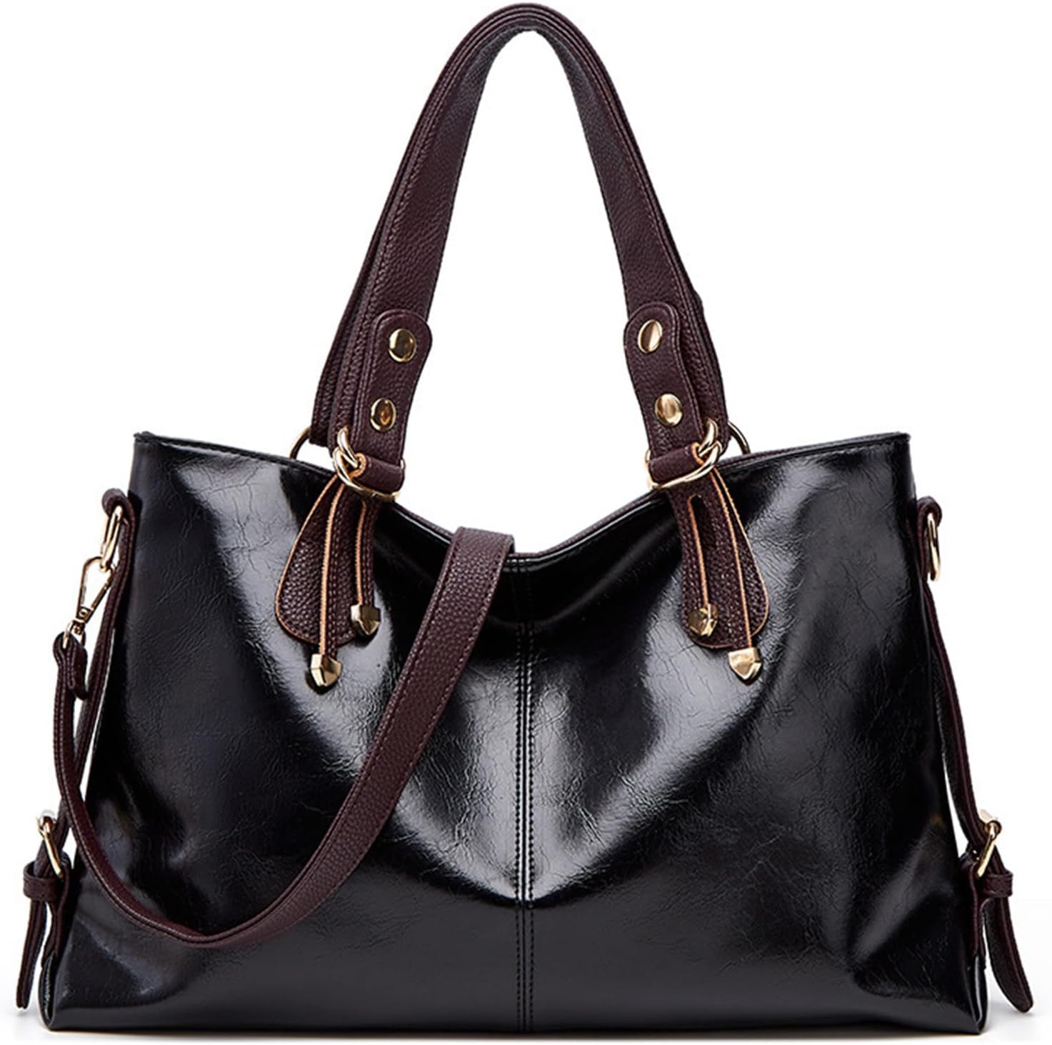 Selena | Spacious Tote Bag with Classic Design for Work and Travel